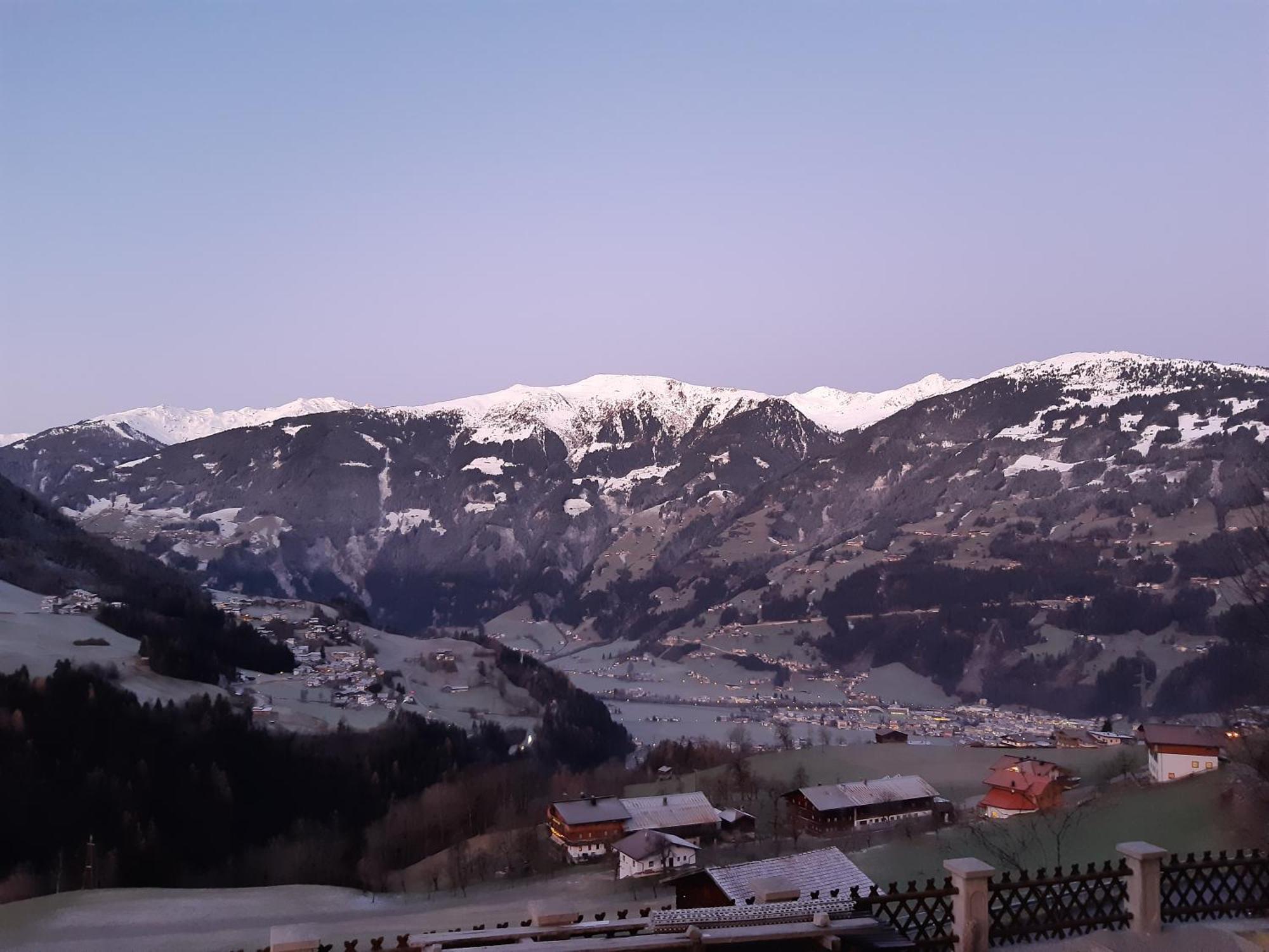 Haus Panorama Apartamento Gerlosberg Exterior foto