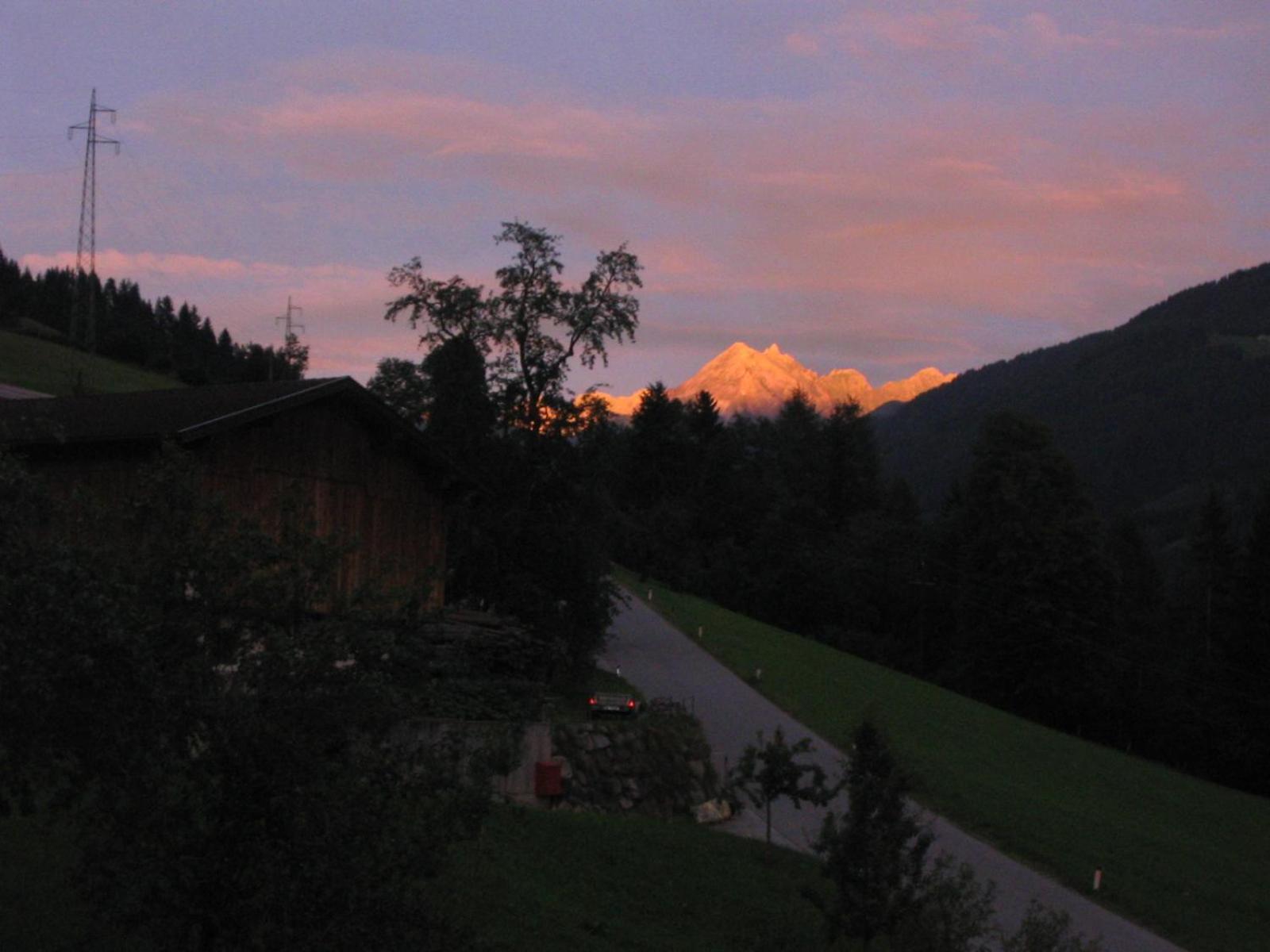 Haus Panorama Apartamento Gerlosberg Exterior foto